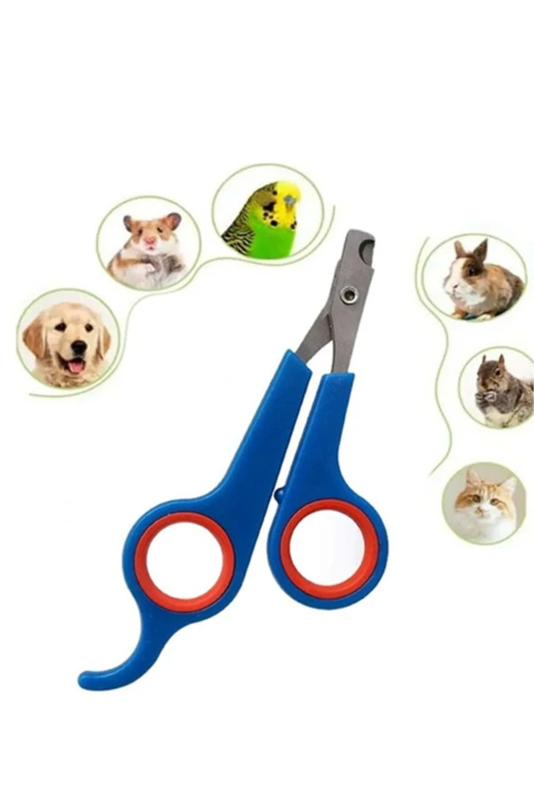 Kedi Köpek Tırnak Makası - Resim 2
