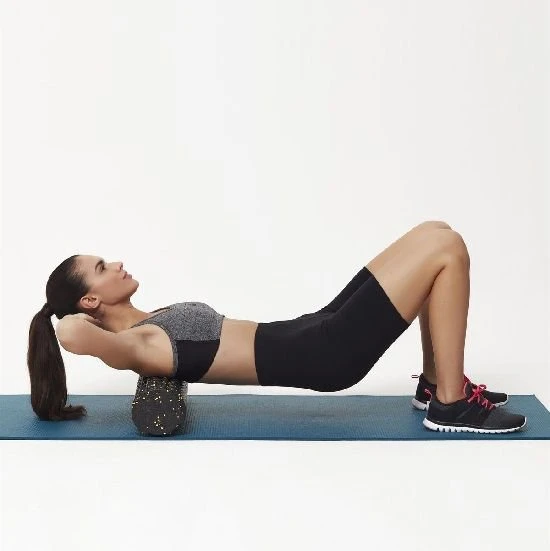 Actifoam Foam Roller 90cm Orta Sert - Resim 6