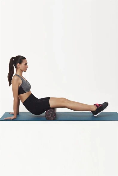 Actifoam Foam Roller 60cm Orta Sert - Resim 2