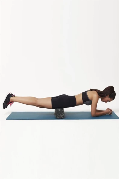 Actifoam Foam Roller 60cm Orta Sert - Resim 3