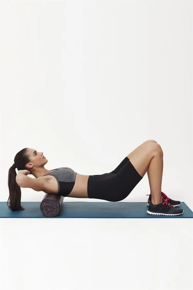 Actıfoam Foam Roller 30cm Orta Sert - Resim 3