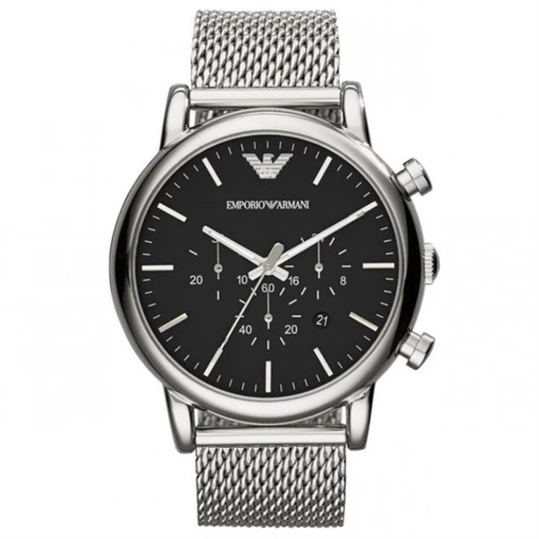 Emporio Armani AR1808 Erkek Kol Saati ürün görseli 1