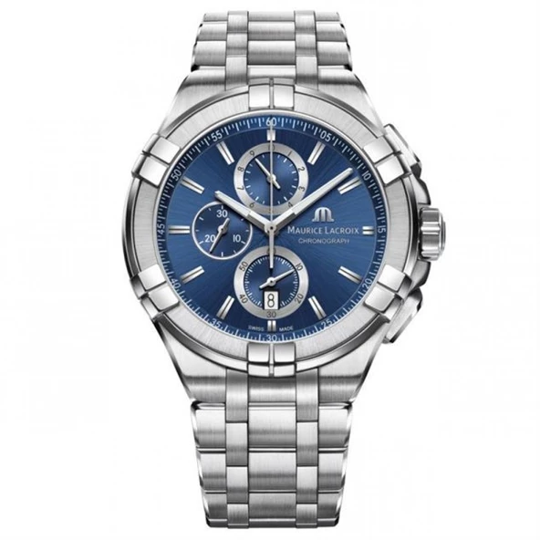 Maurice Lacroix ML-AI1018SS002430-1 Erkek Kol Saati ürün görseli 1