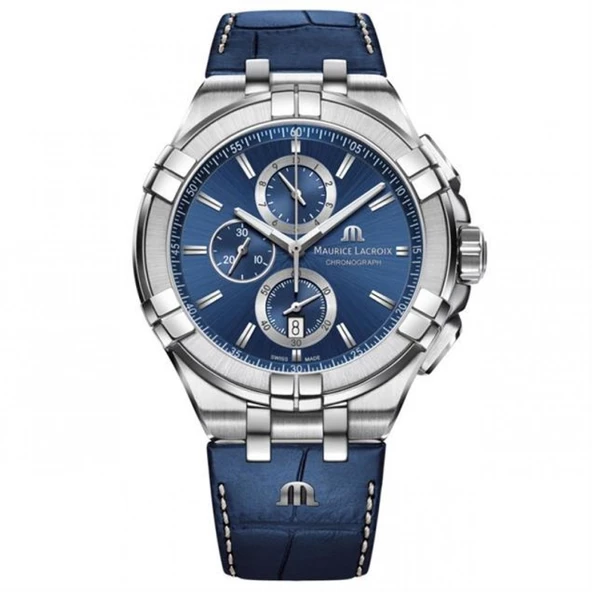Maurice Lacroix ML-AI1018SS001430-1 Erkek Kol Saati ürün görseli 1