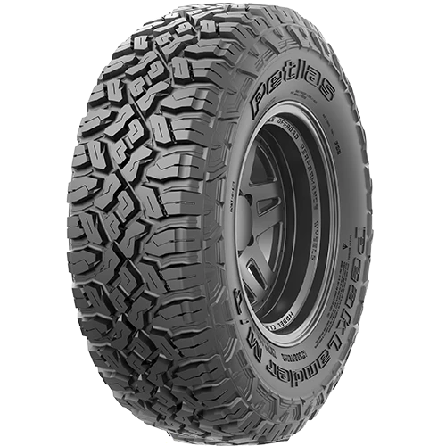 Petlas Peaklander M/T 265/70R17 121/118Q Lre (4 Mevsim) (2025) ürün görseli 1