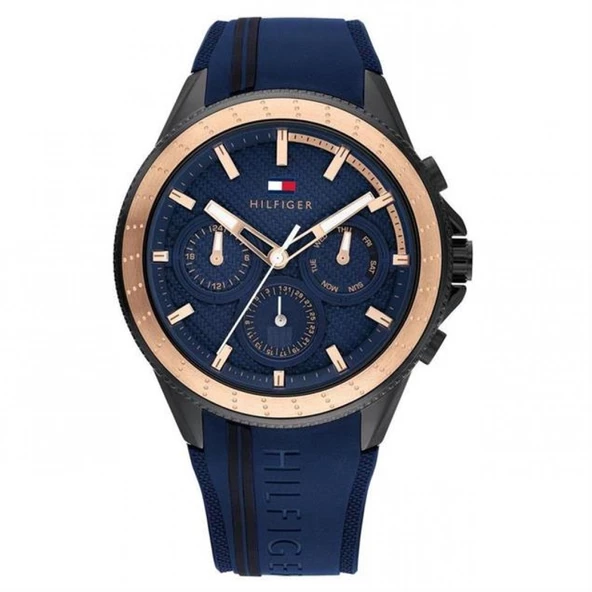 Tommy Hilfiger TH1791860 Erkek Kol Saati ürün görseli 1