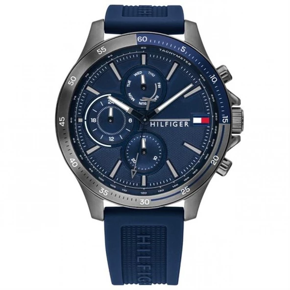 Tommy Hilfiger TH1791721 Erkek Kol Saati ürün görseli 1