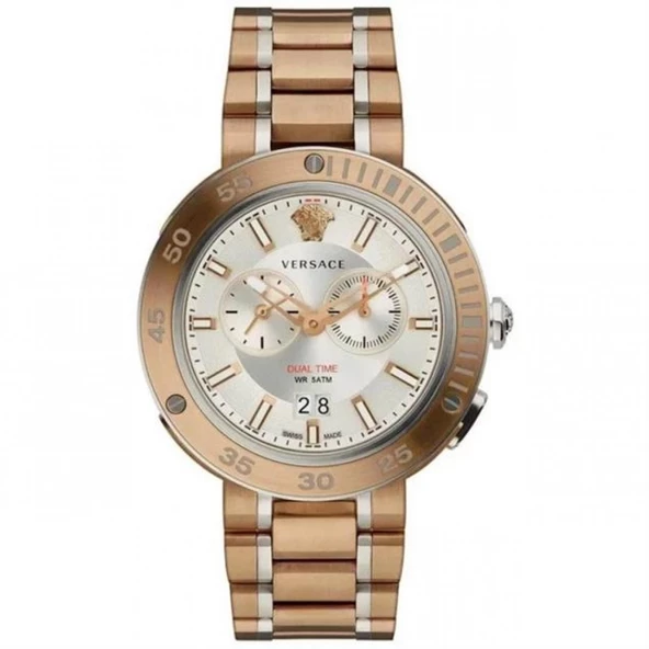 Versace VRSCVCN050017 Chronograph V-Extreme Erkek Kol Saati ürün görseli 1