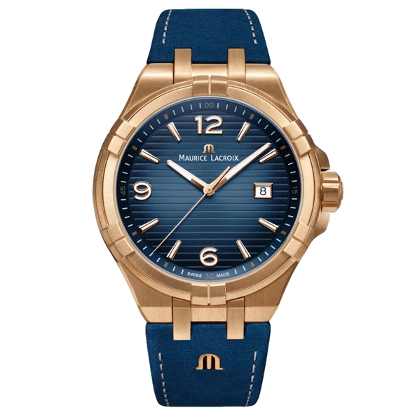 Maurice Lacroix Aikon Bronze Limited Edition ML-AI1028BRZ01420-1 Erkek Kol Saati ürün görseli 1