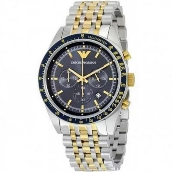 Emporio Armani AR6088 Erkek Kol Saati ürün görseli 1