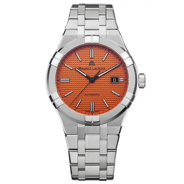 Maurice Lacroix ML-AI6008SS00F530-E Erkek Kol Saati ürün görseli 1