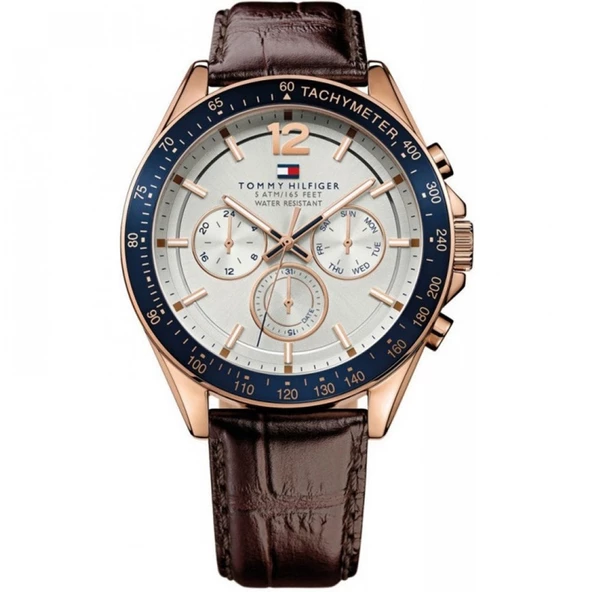Tommy Hilfiger TH1791118 Erkek Kol Saati ürün görseli 1