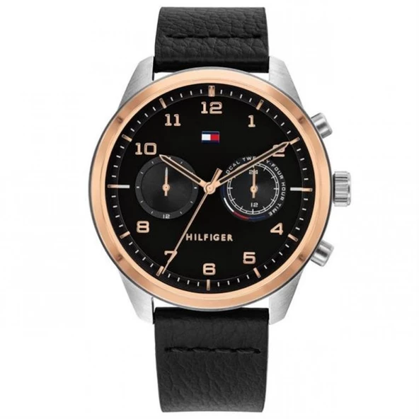 Tommy Hilfiger TH1791786 Erkek Kol Saati ürün görseli 1