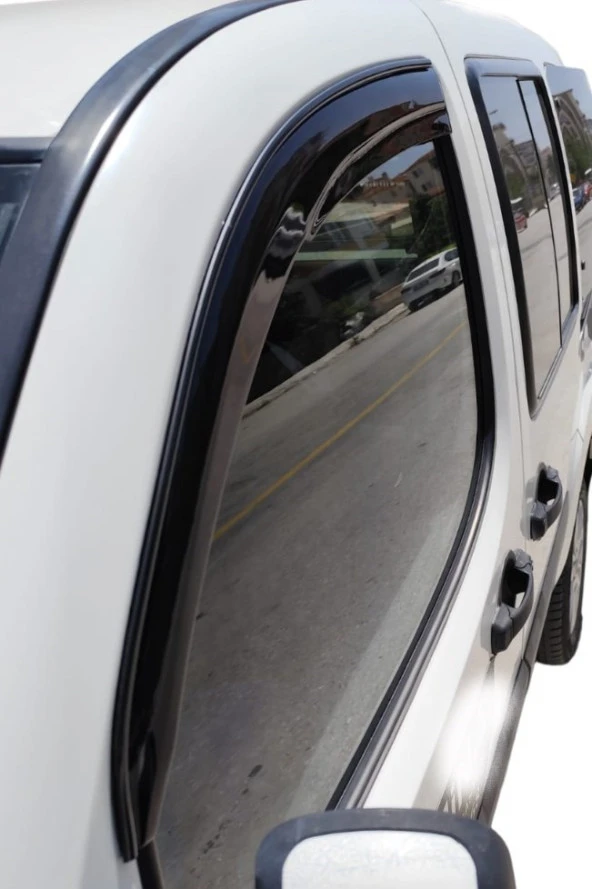 Citroen C-elysse Premium Cam Rüzgarlığı - Resim 5