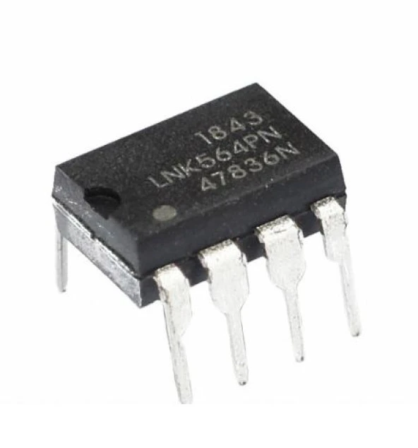 LNK 564PN DIP-7 Entegre Devre - Resim 3