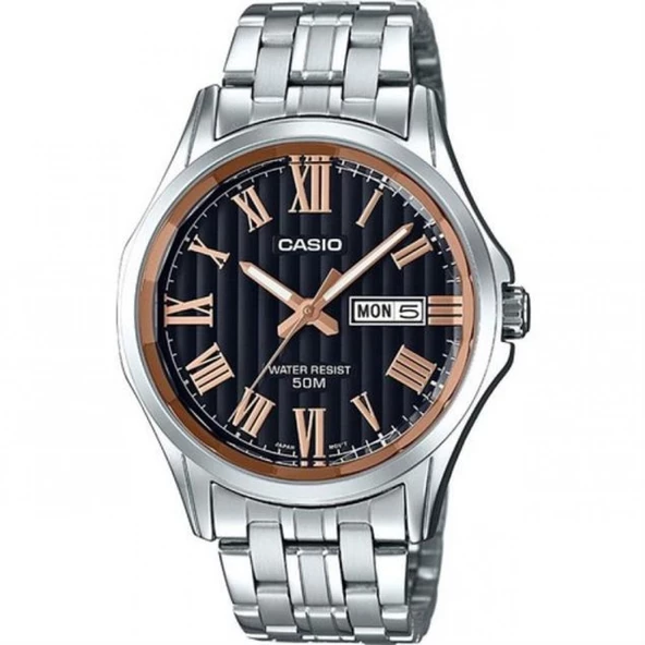 Casio MTP-E131DY-1AVDF Erkek Kol Saati ürün görseli 1