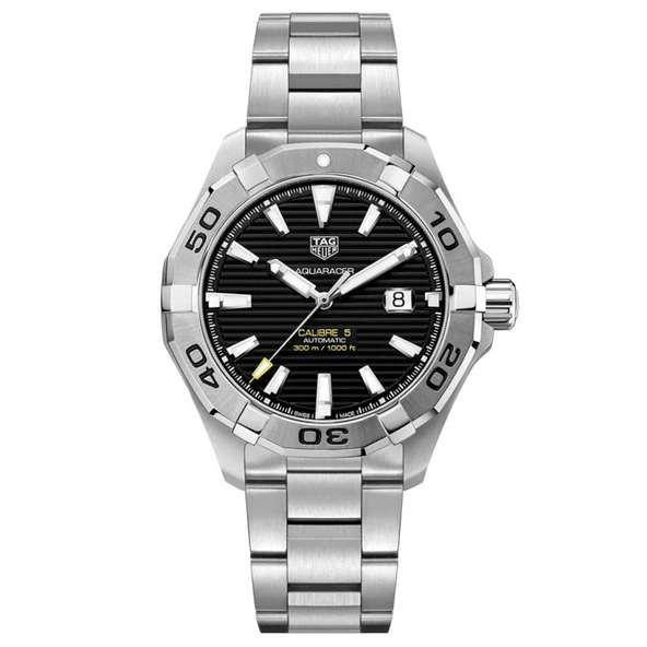 TAG HEUER WAY2010.BA0927 Erkek Kol Saati ürün görseli 1