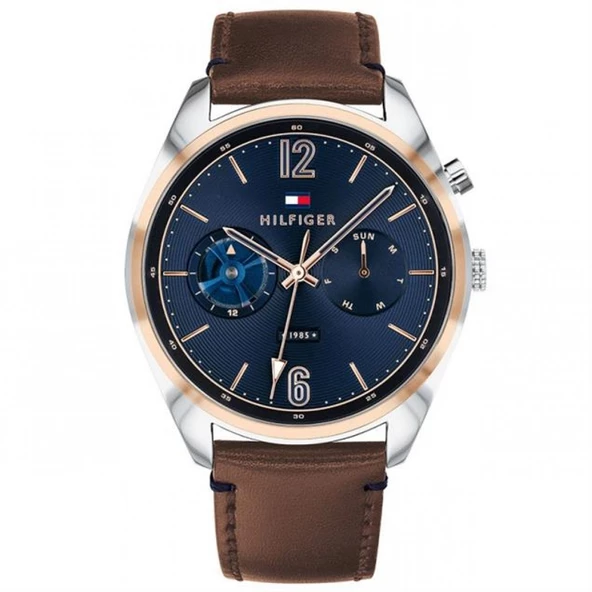 Tommy Hilfiger TH1791549 Erkek Kol Saati ürün görseli 1