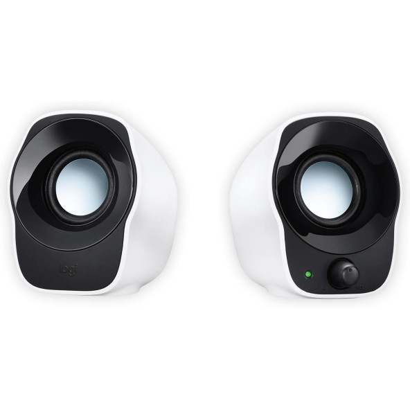 Logitech Z120 980-000513 1.2W RMS 1+1 Hoparlör ürün görseli 1