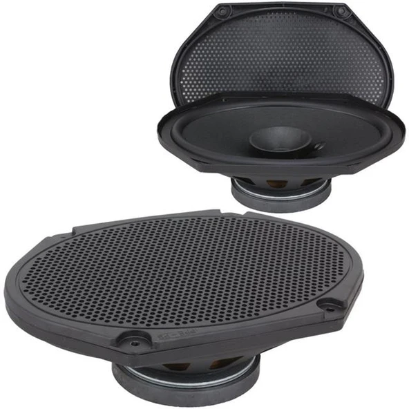 Leone 6X8 4 Ohm Oval Hoparlör - Resim 3