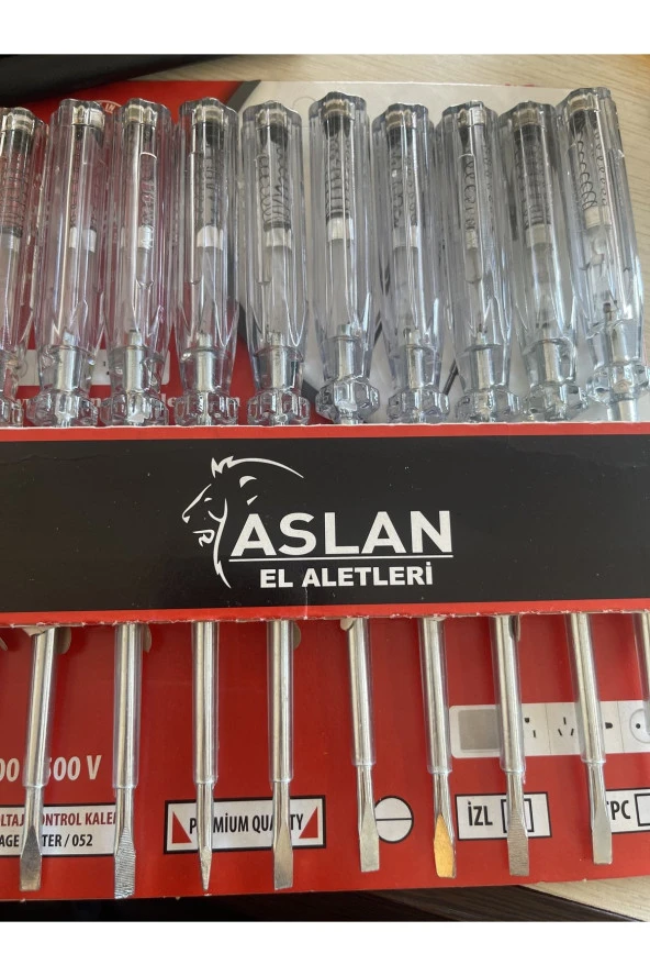 Kontrol kalemi ürün görseli 1