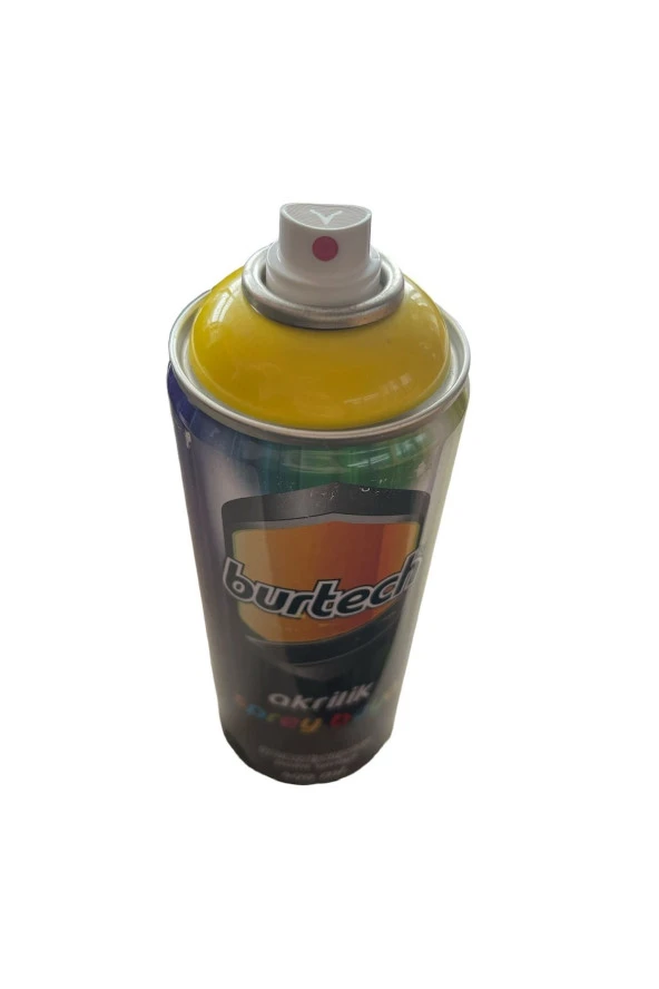 Sprey Boyalar Sarı ürün görseli 1