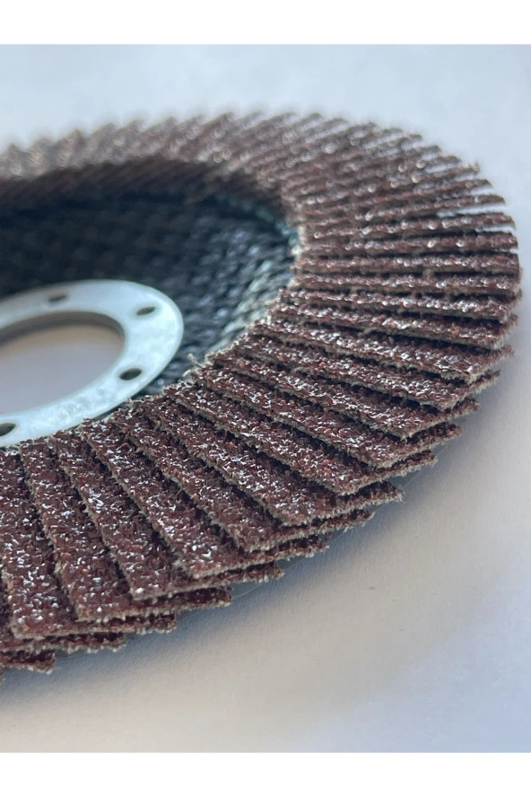 Flap Disk Zımpara - Resim 3