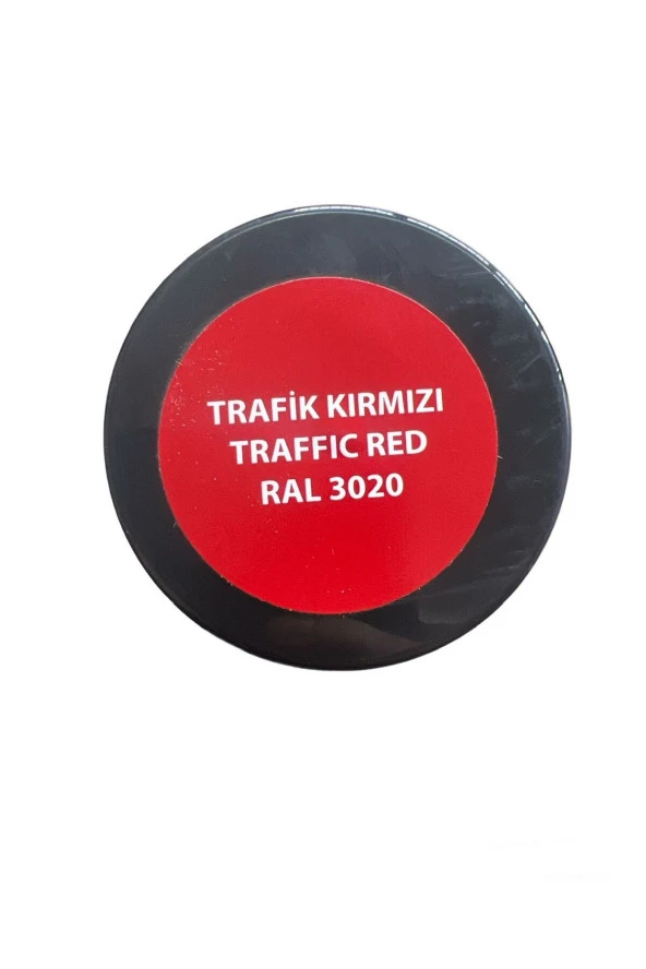 Sprey Boyalar Trafik Kırmızı 400ml X - Resim 2