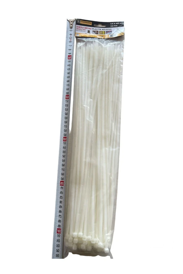 Çırt Kelepçe 4.8 X 450mm adet 100 ürün görseli 1