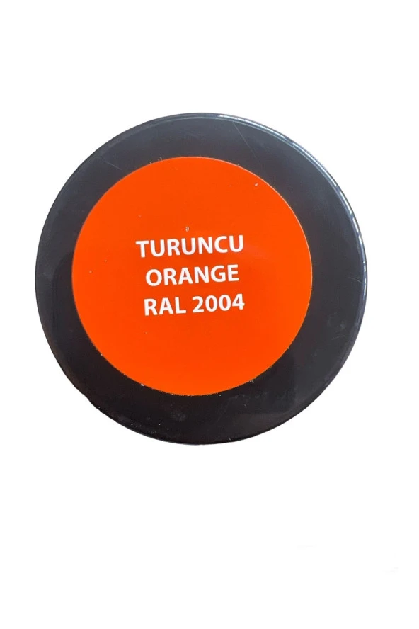 Sprey Boyalar Turuncu 400ml X ürün görseli 1
