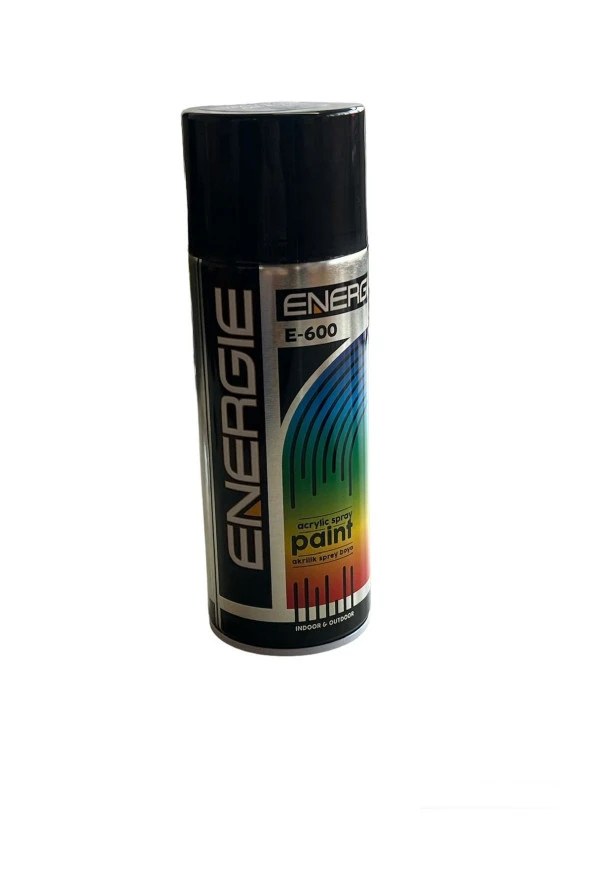 Sprey Boyalar 400Ml x Energıe - Resim 3