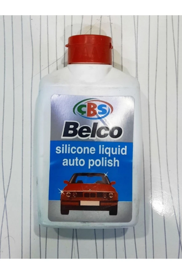Silikonlu Cila 250gr Cbs Polis ürün görseli 1