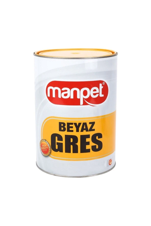 Beyaz Gres 1 Kg Manpet - Resim 2