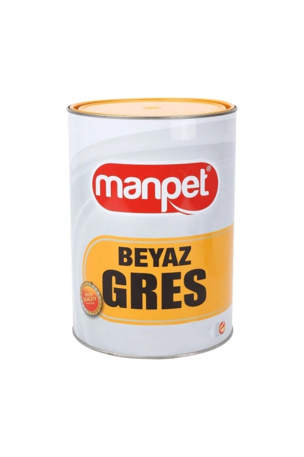 Beyaz Gres 1 Kg Manpet - Resim 3