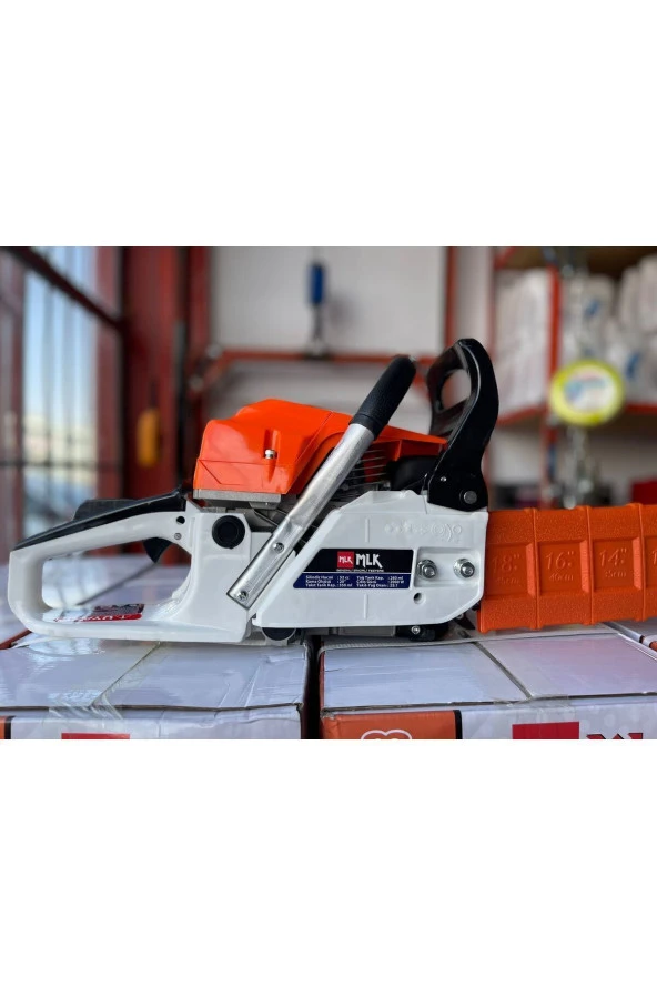 HIZAR MOTORU BENZİNLİ MLK ürün görseli 1