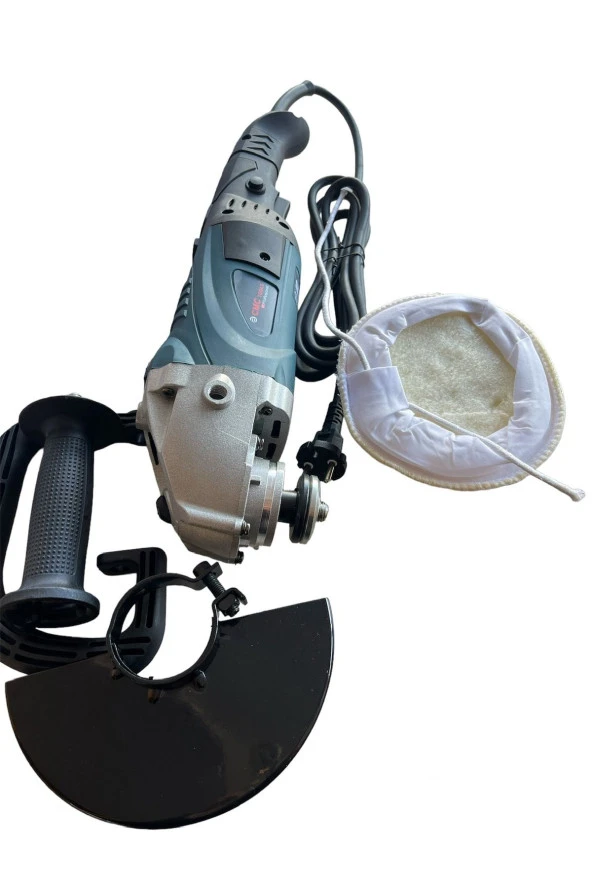 Polisaj Makinası Cmc-3905 - Resim 2