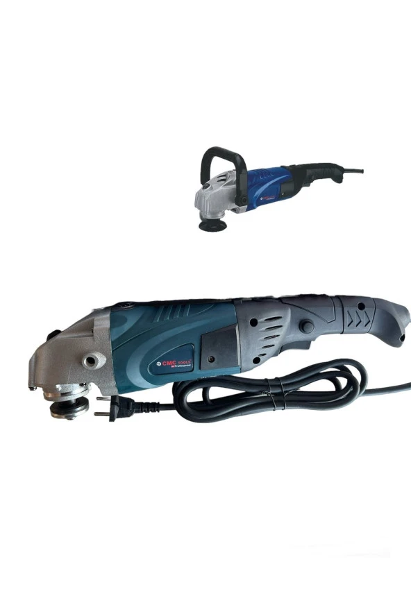 Polisaj Makinası Cmc-3905 - Resim 3