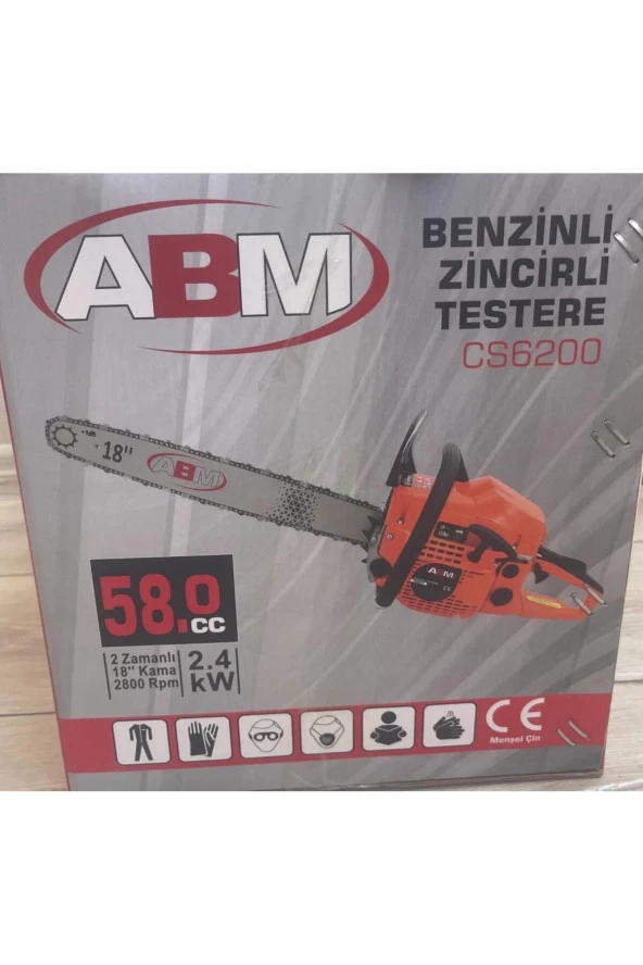 Zincirli Testere ürün görseli 1
