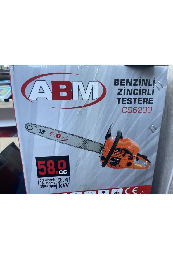 Zincirli Testere - Resim 2