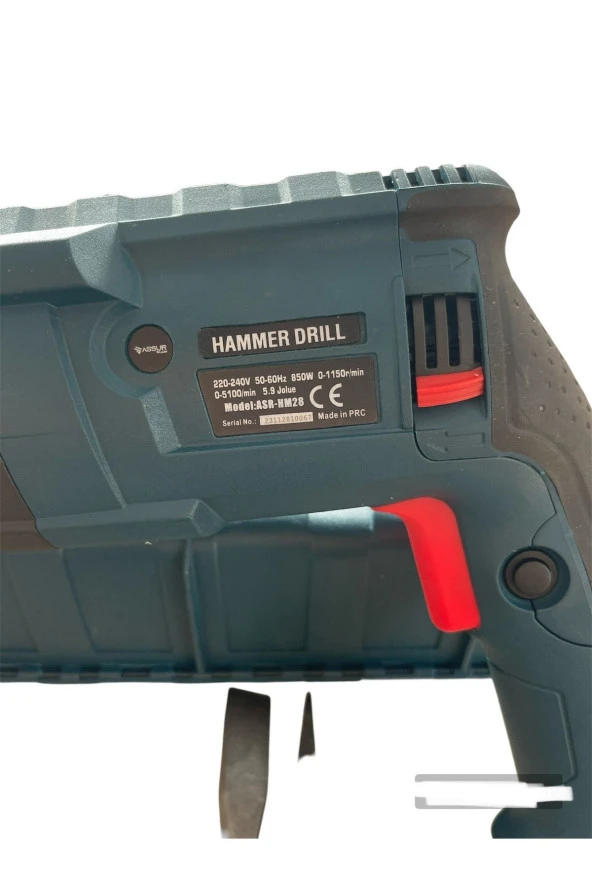 Hilti Kırcı Delici - Resim 3