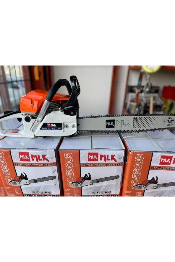 HIZAR MOTORU BENZİNLİ MLK - Resim 3