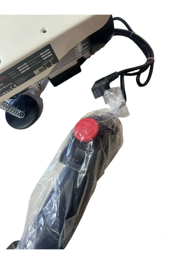 Elektirikli Vinç 125- 250 Kg - Resim 4