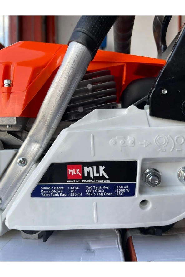 HIZAR MOTORU BENZİNLİ MLK - Resim 4