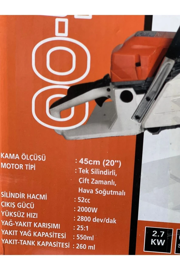 HIZAR MOTORU BENZİNLİ MLK - Resim 5
