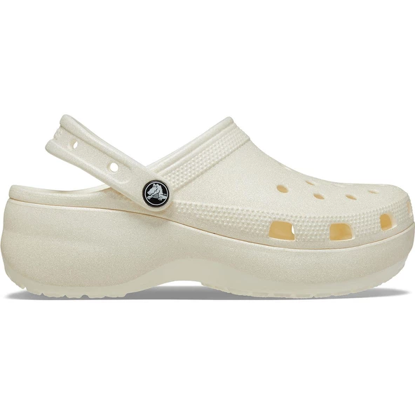 Crocs Classic Platform Glitter ClogW Kadın Terlik  CR207241 CRC.0WV ürün görseli 1