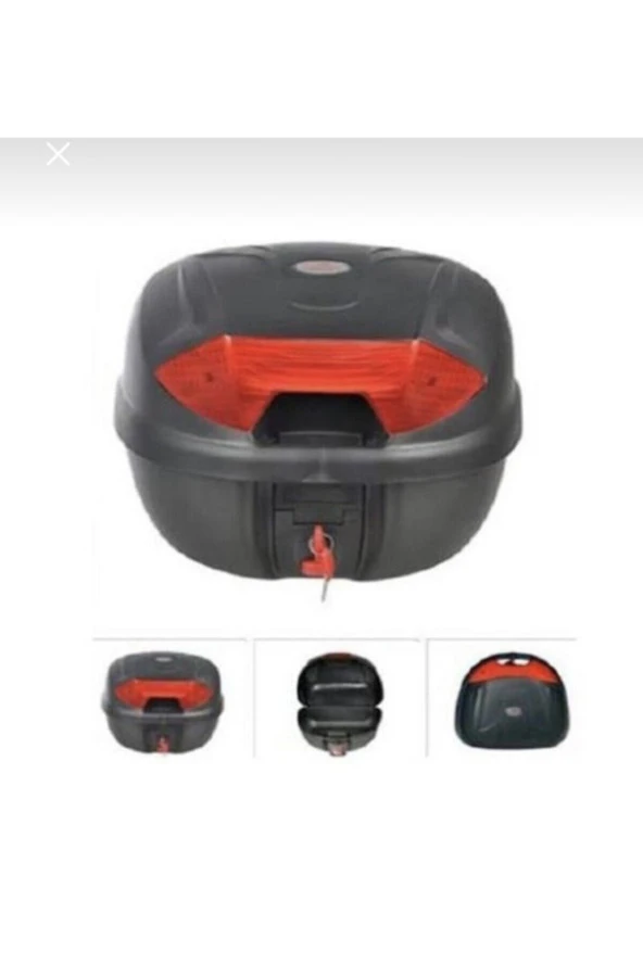 Arwiç Çanta Siyah 32 Litre - Resim 2