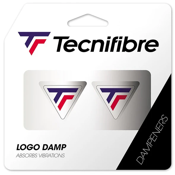 Tecnifibre Logo Damp Titreşim Önleyici 53ATPLOTRN - Resim 8