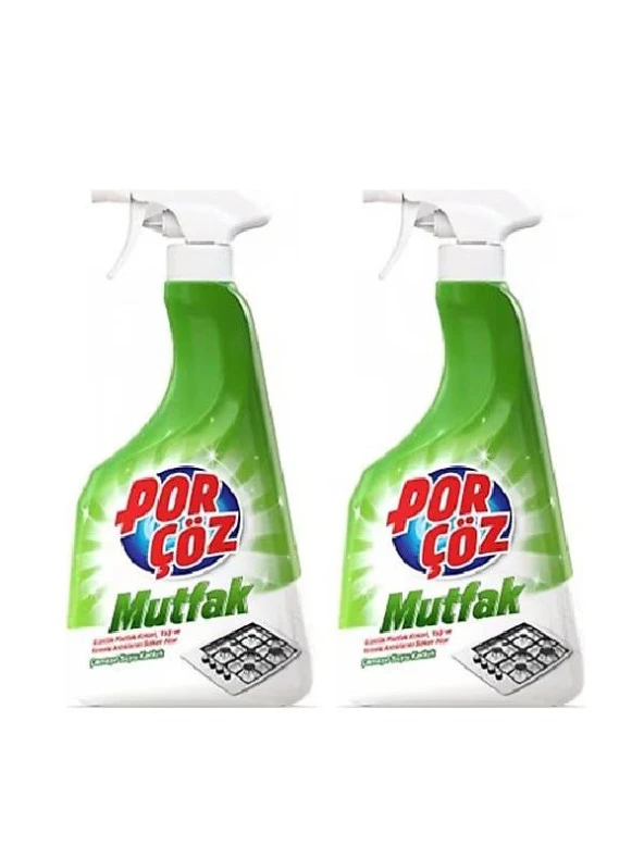 PORÇÖZ MUTFAK SPREY BAHAR ÇİÇEKLERİ 750 ML ürün görseli 1