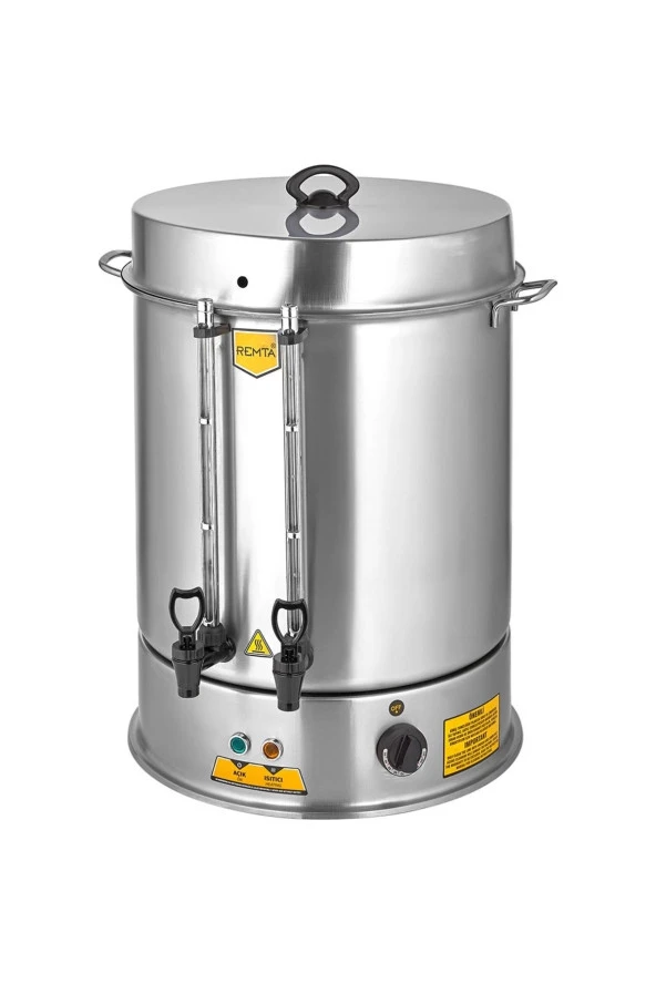 Remta 400 Bardak Standart Çay Makinesi 36 lt R16 ürün görseli 1