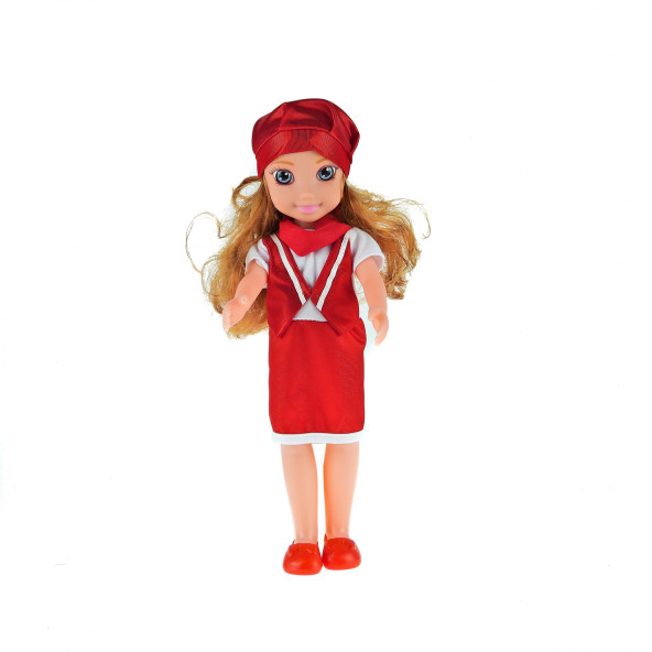 Oyuncak Hostes Bebek Elissa Konuşan Bebek 30 Cm ürün görseli 1